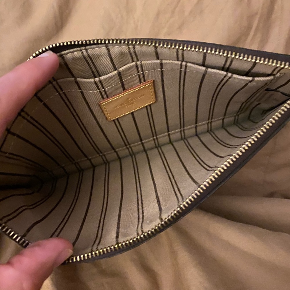 Louis Vuitton wristlet